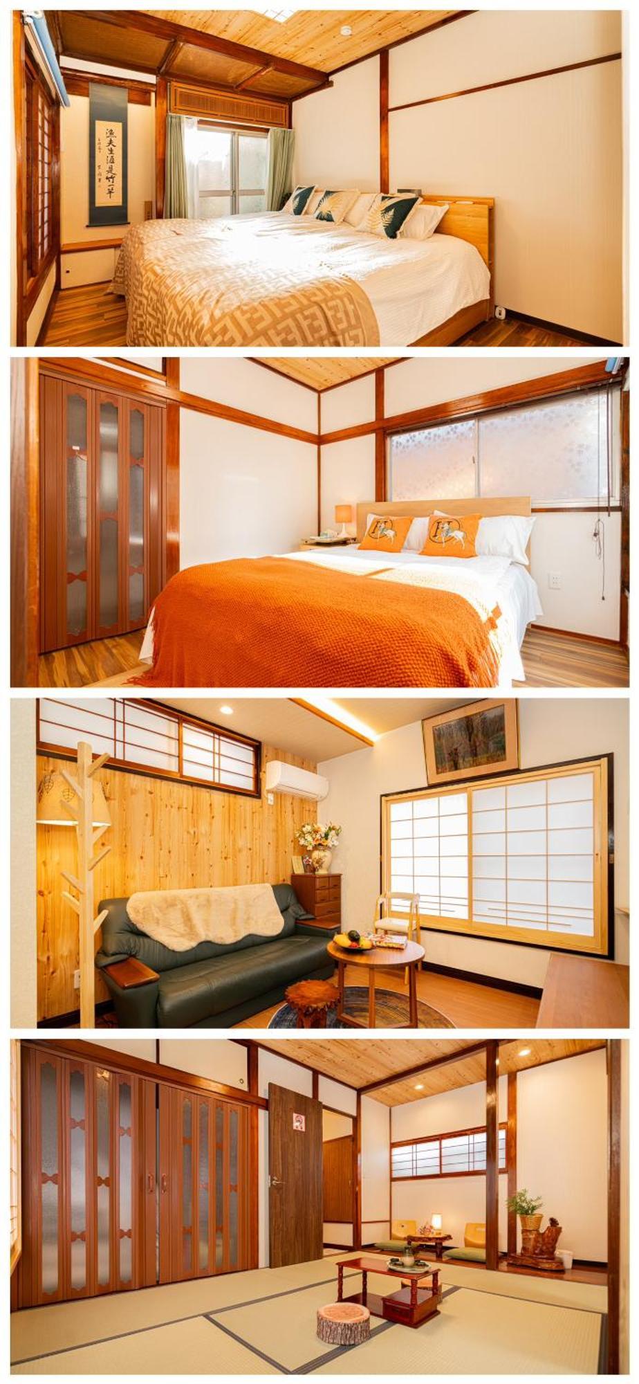 一戸建民泊 Tokyo St-Ar House 東京星宿 外观 照片