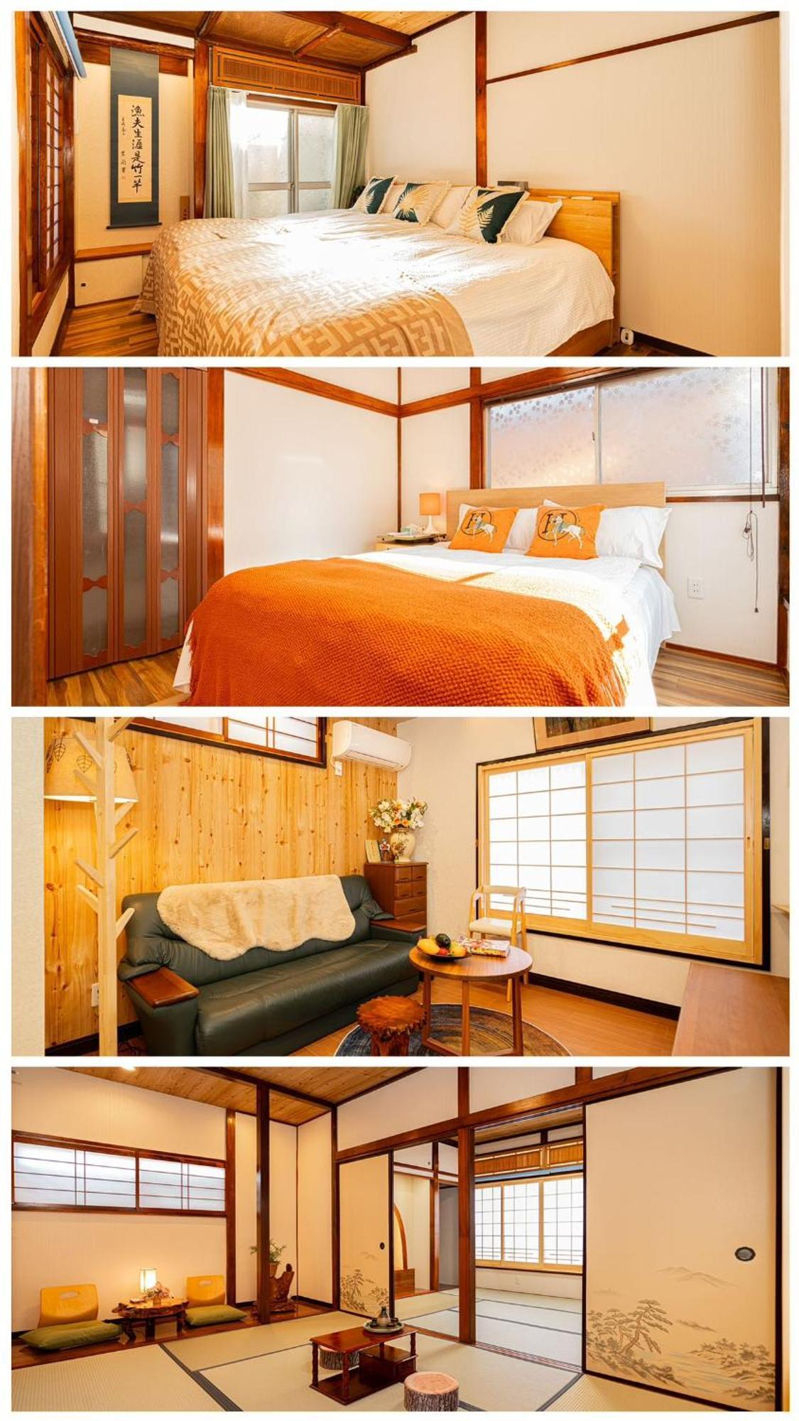 一戸建民泊 Tokyo St-Ar House 東京星宿 外观 照片